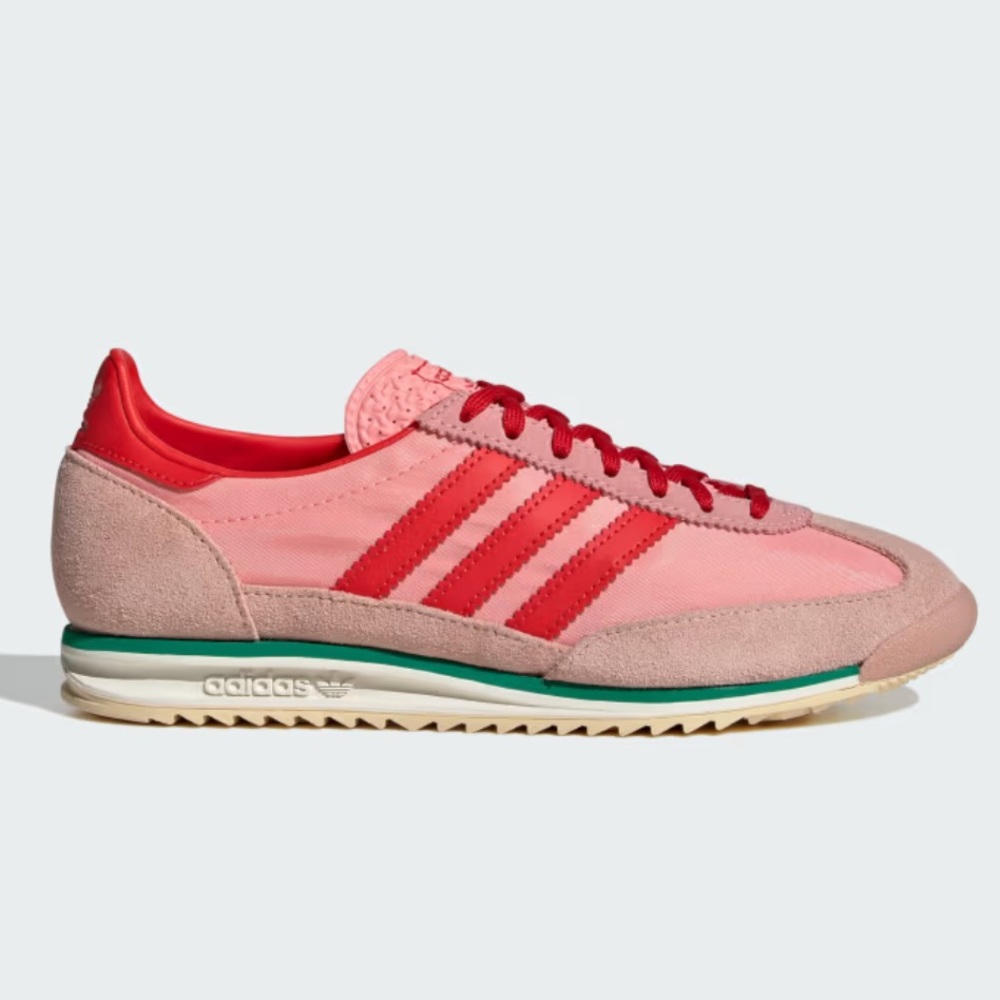 adidas SL 72 OG sneakers Pink Spark/Red